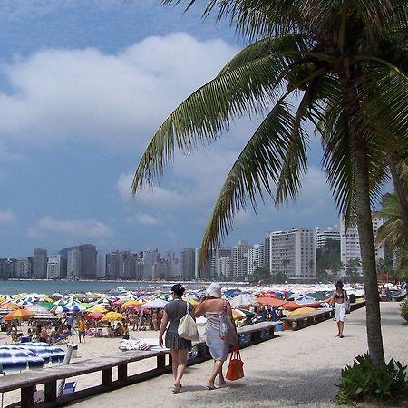 Apartamento Estudio Na Pitangueiras Guarujá Exterior foto