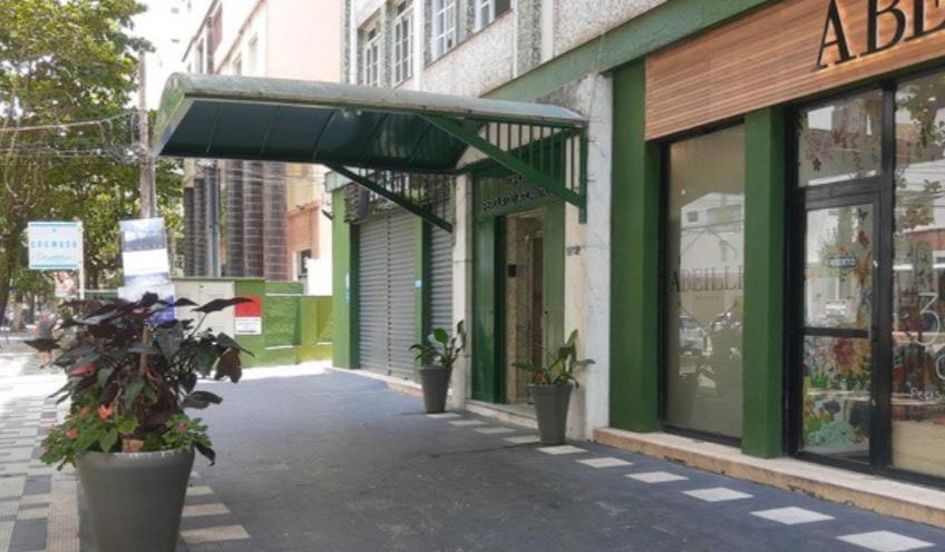 Apartamento Estudio Na Pitangueiras Guarujá Exterior foto