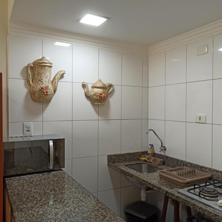Apartamento Estudio Na Pitangueiras Guarujá Exterior foto
