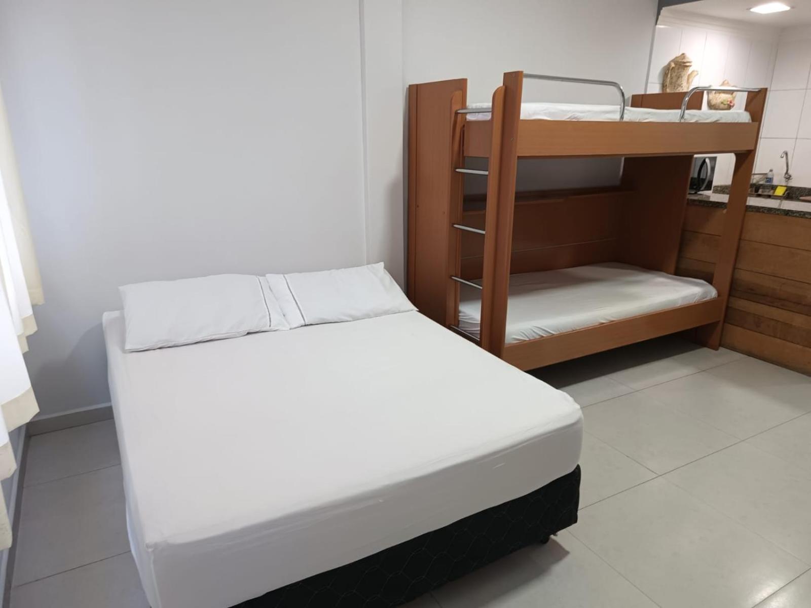 Apartamento Estudio Na Pitangueiras Guarujá Exterior foto