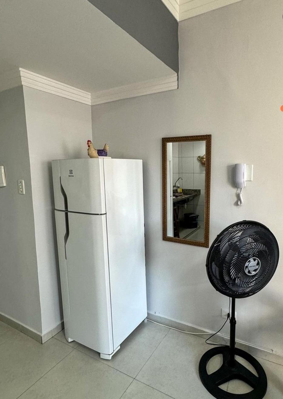 Apartamento Estudio Na Pitangueiras Guarujá Exterior foto